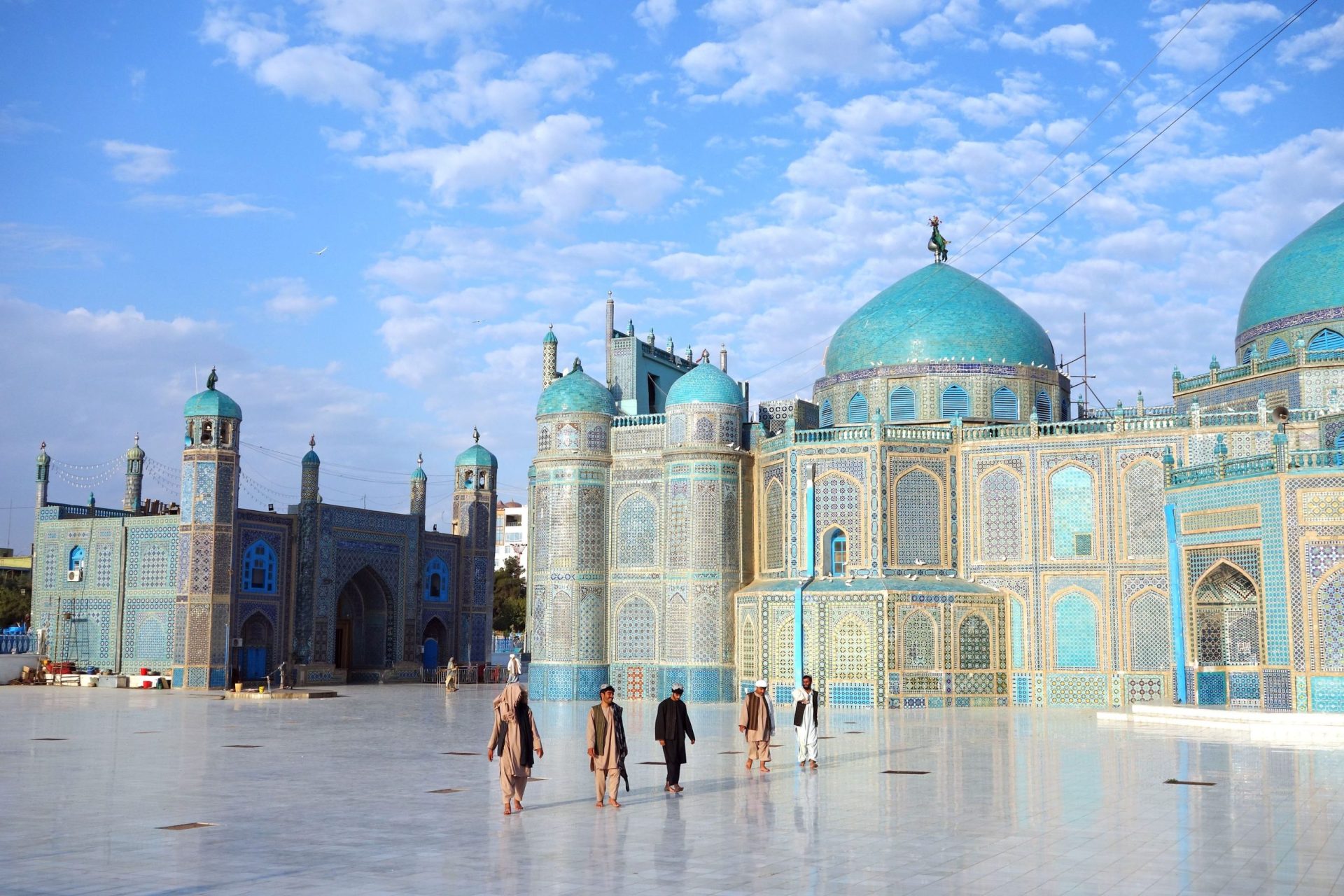 Baghdad Ziyarat Package