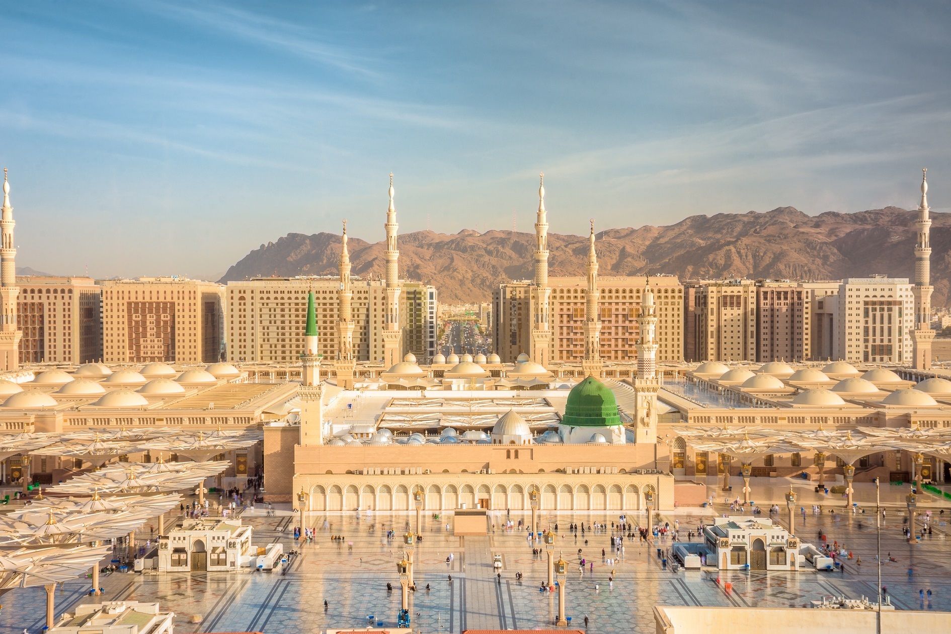 Hajj Package -Semi Deluxe
